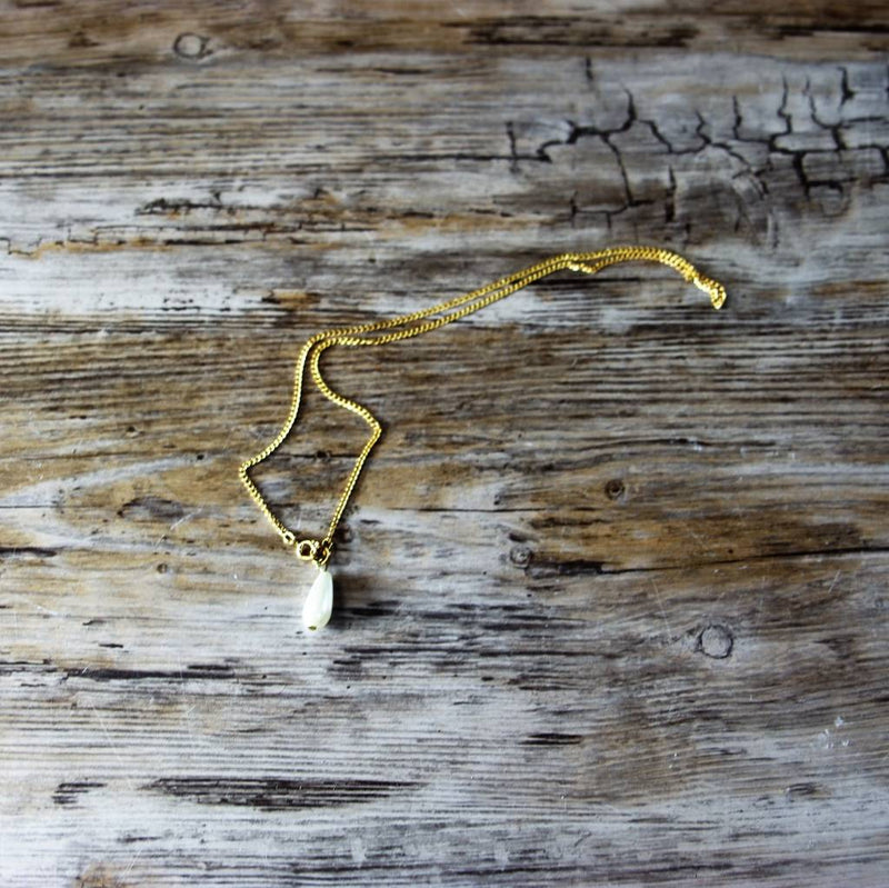 Tudor pärlhalsband Elizabeth 