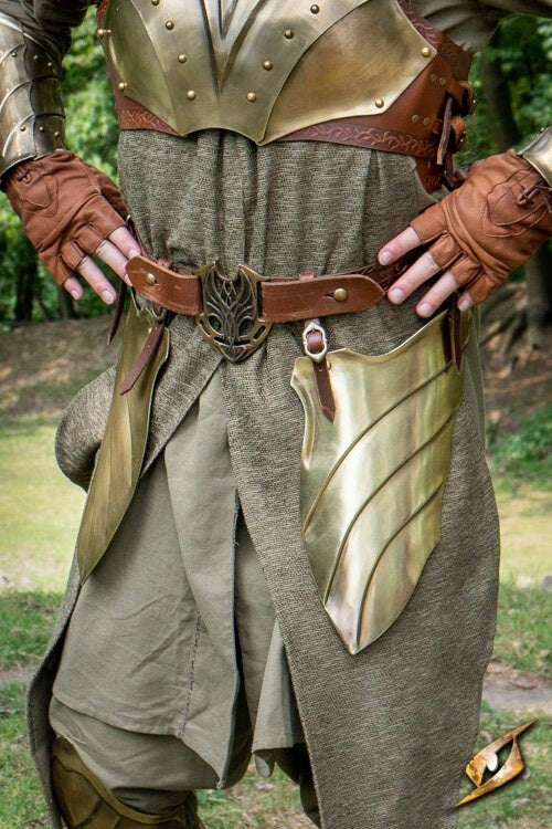 Tassets Illumine Bronze, 1 mm 