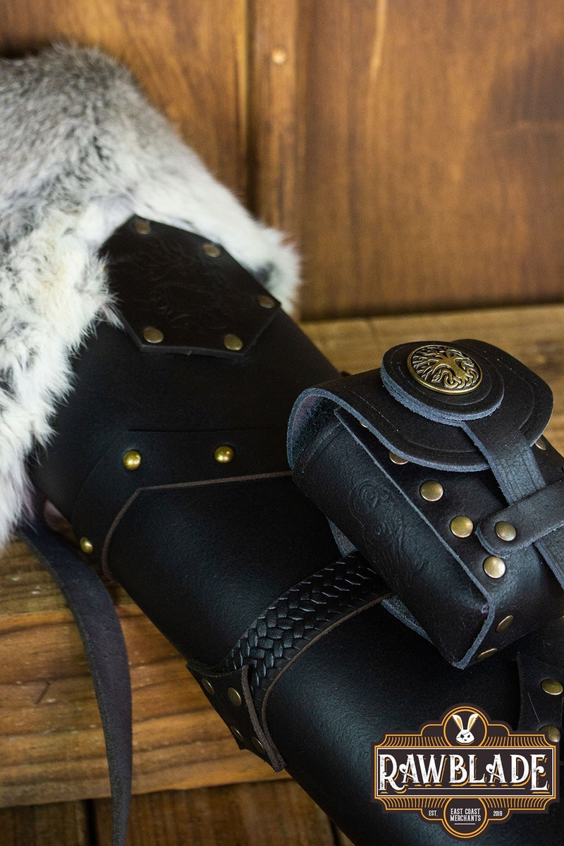 Cernunnos Pijlkoker - Zwart