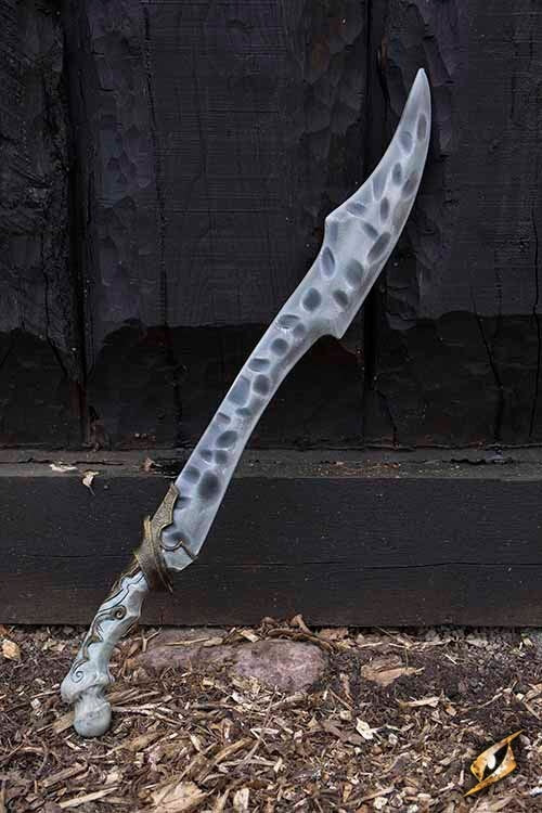 Larp Zwaard Bone Scimitar 85 cm