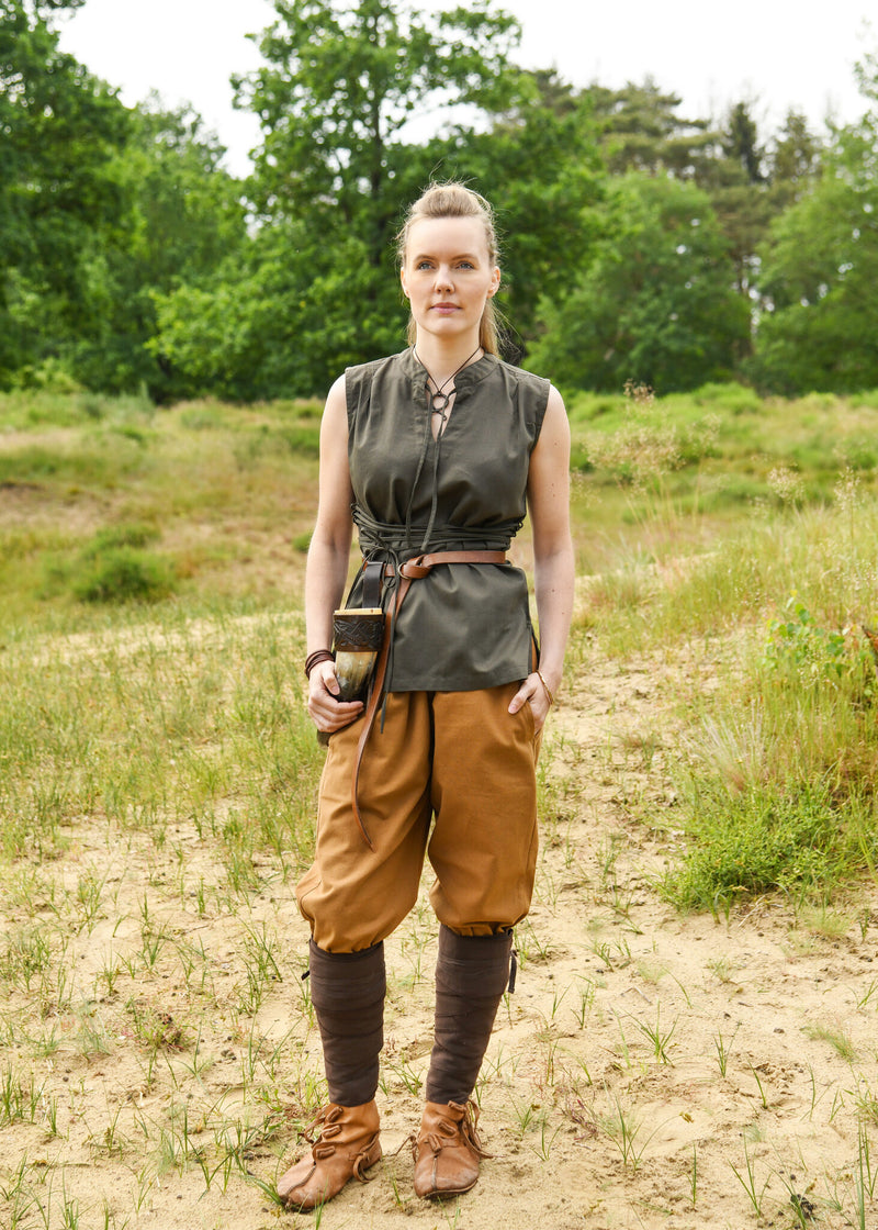 Bluzka Levke, Olive Green