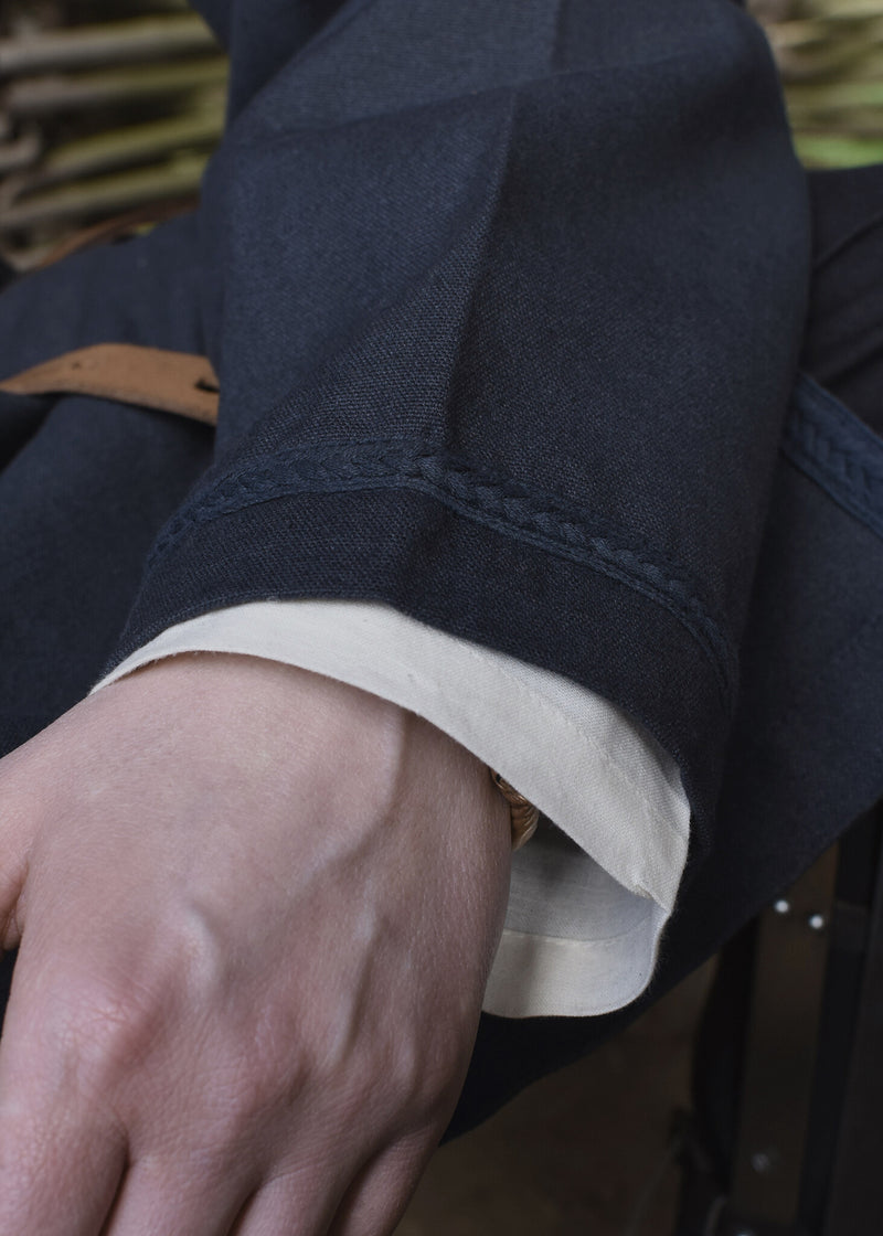 Tunika Harald, mörkblå 