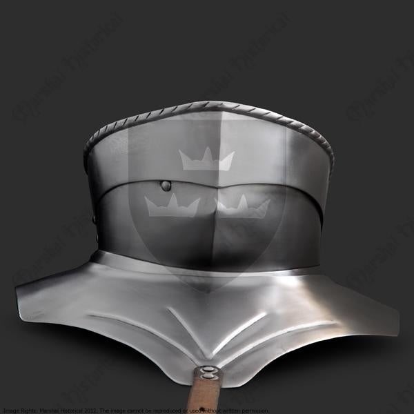 Bevor 1450-1520, 1.6 mm