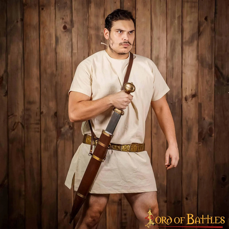 Romeinse gladius, Mainz Fulham, semi-scherp