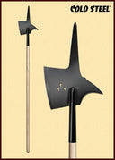 MAA Suisse hallebarde, tranchant 