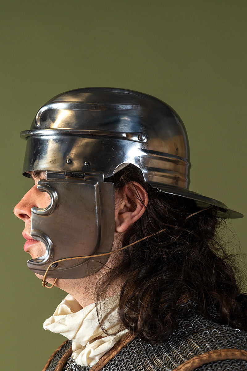 Galea imperiale gallica A, Noviomagus, Weisenau, 1,3 mm 