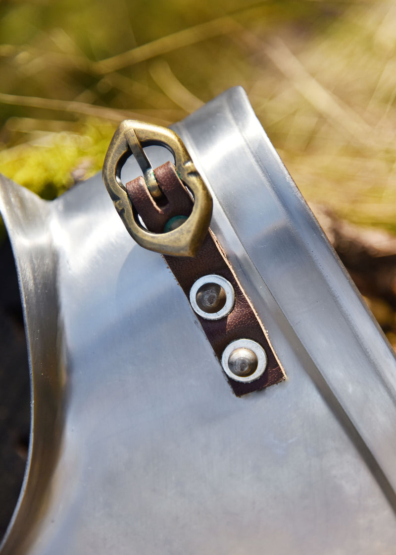 16e eeuwse gorget, 1.6 mm