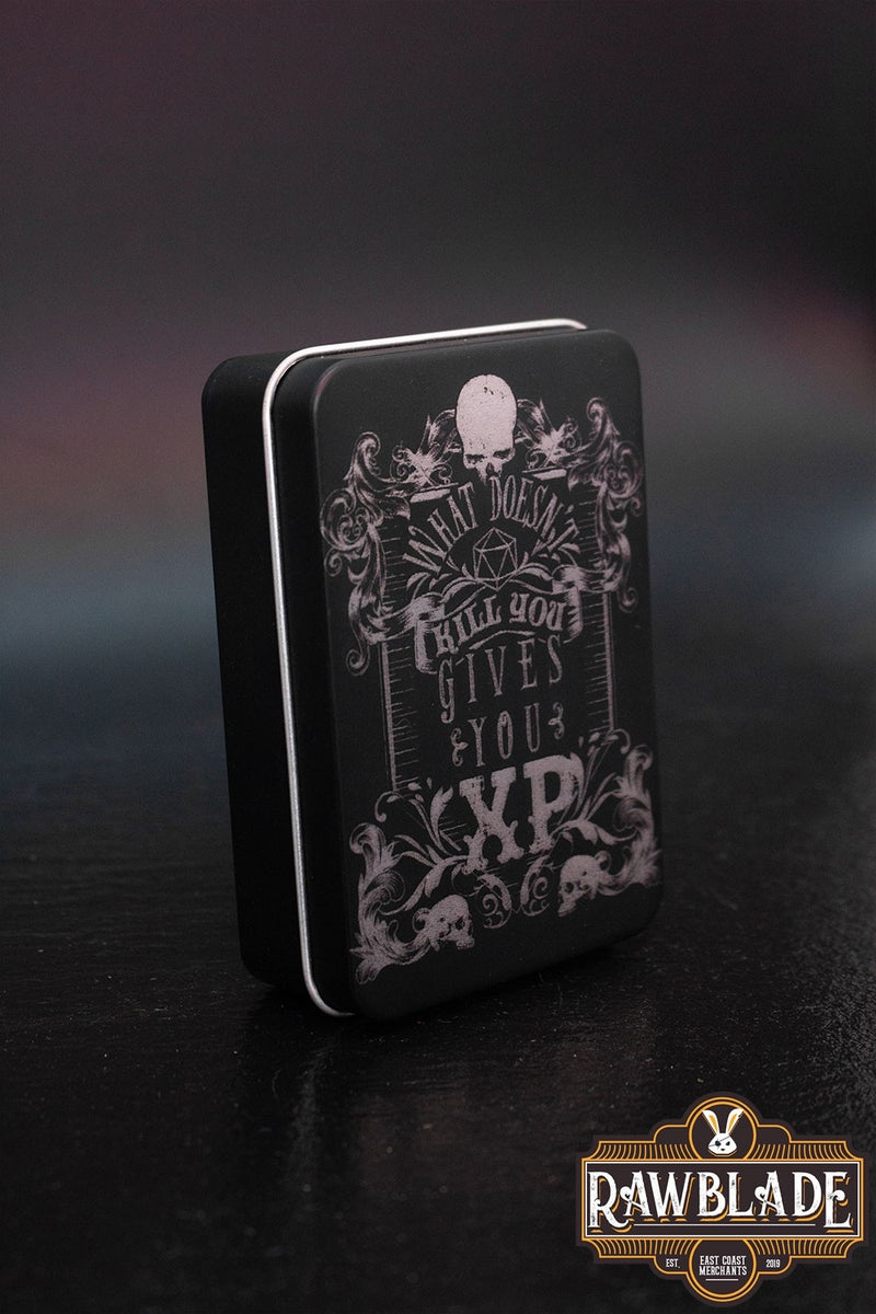 Set di dadi - What Doesn't Kill You... 