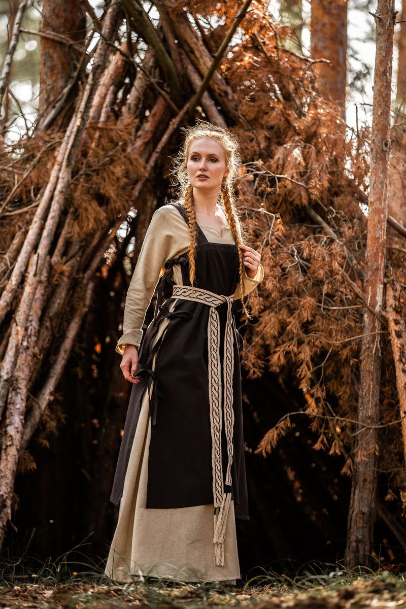 Hangeroc Birka, bruin