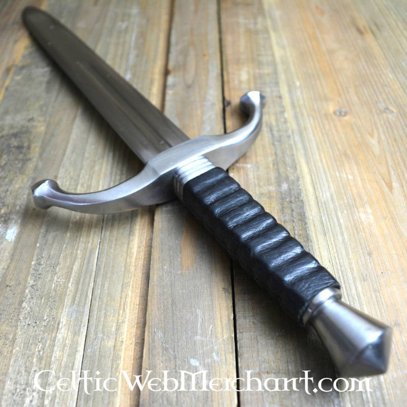 Renaissance hovedmåler, halvskarpt 