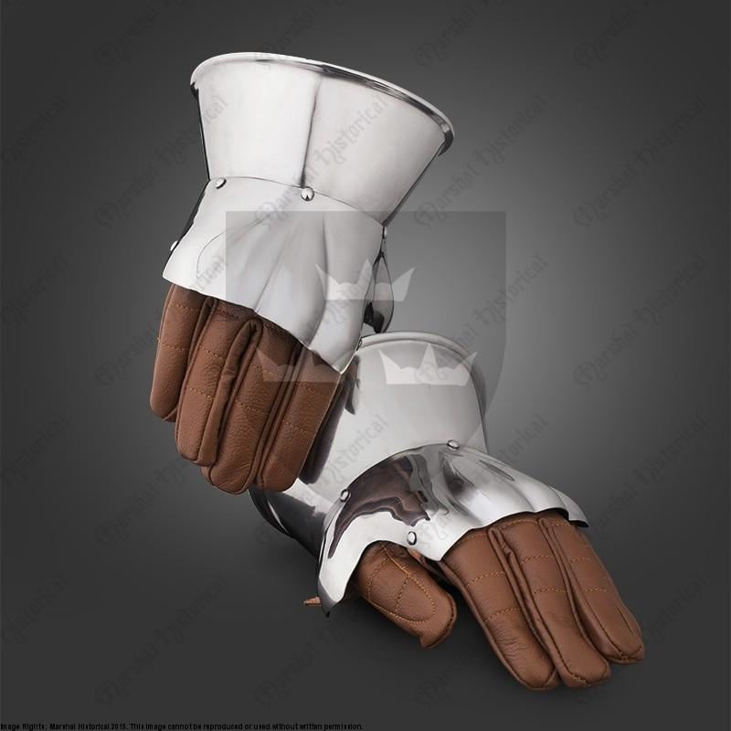 14e eeuwse demi-gaunts, 1.6 mm