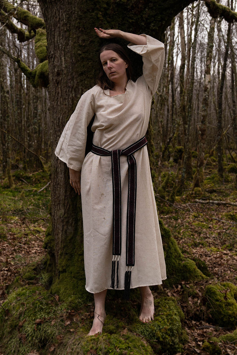 Doriath chemise, onderjurk, linnen