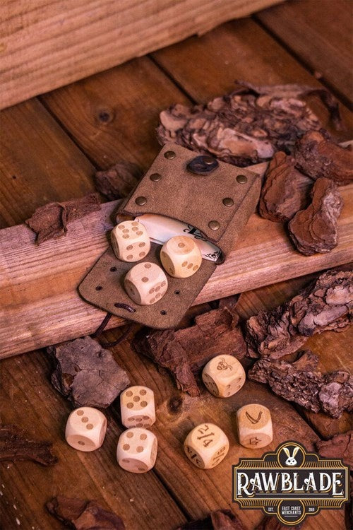 Farkle dice game, pirate