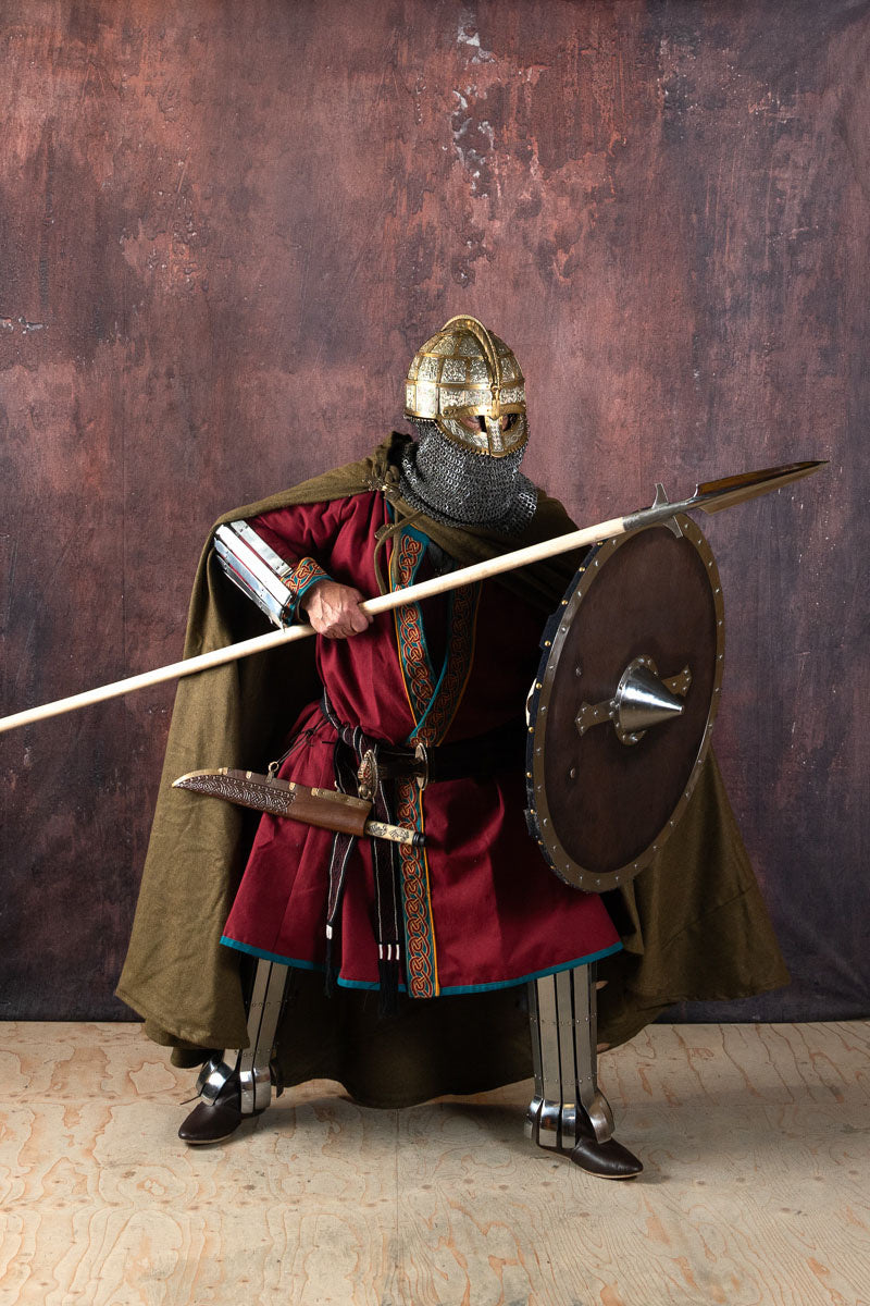 Drewniany wiking Schild Hvitserk