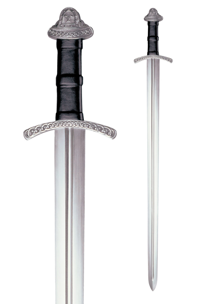 Vikingzwaard, scherp