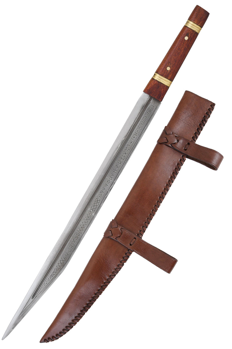 Sax British Museum, semi-scherp