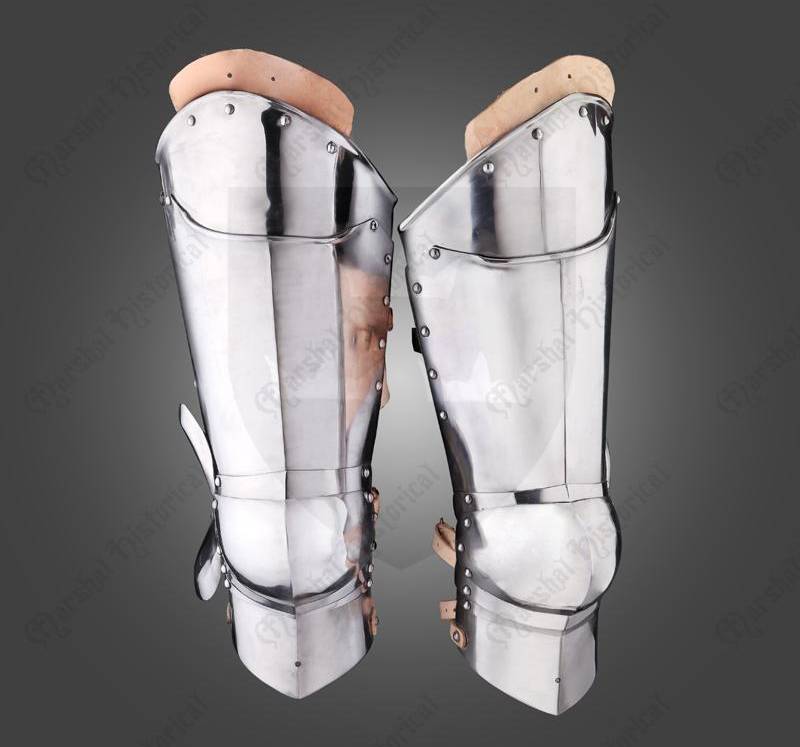 Avant cuisses, bovenbeenpantser, 1.6 mm