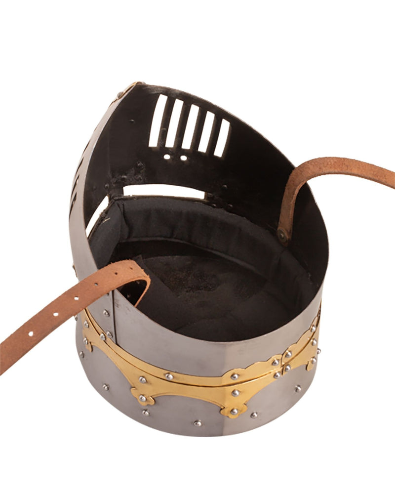 Hełm Crusader Gregory