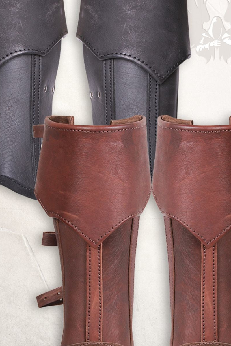 Gaiters Randulf zwart