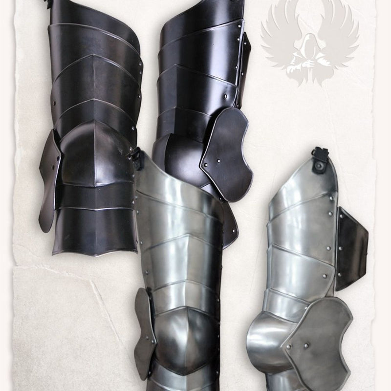 Był parą Markward, czarny