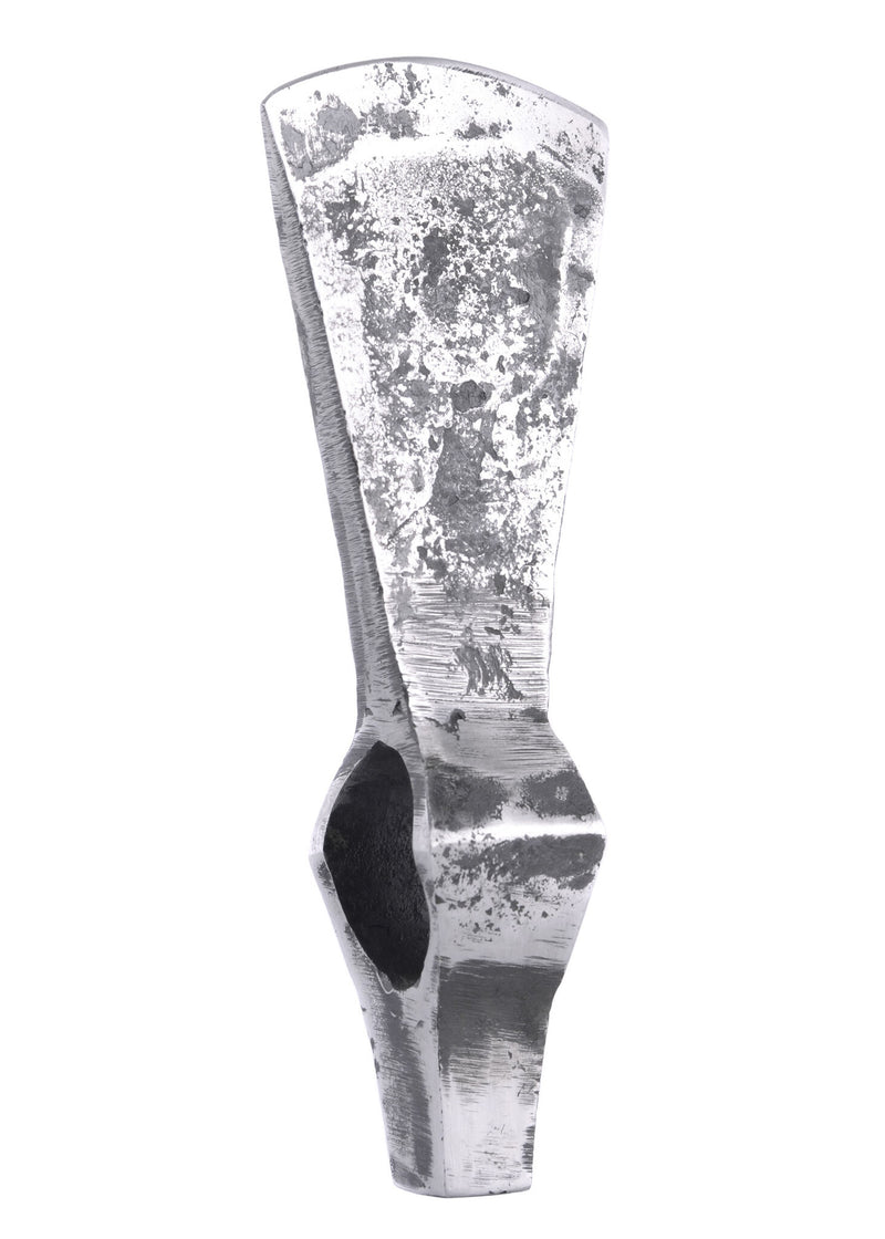 Handgesmeed bijlblad, type A, semi-scherp