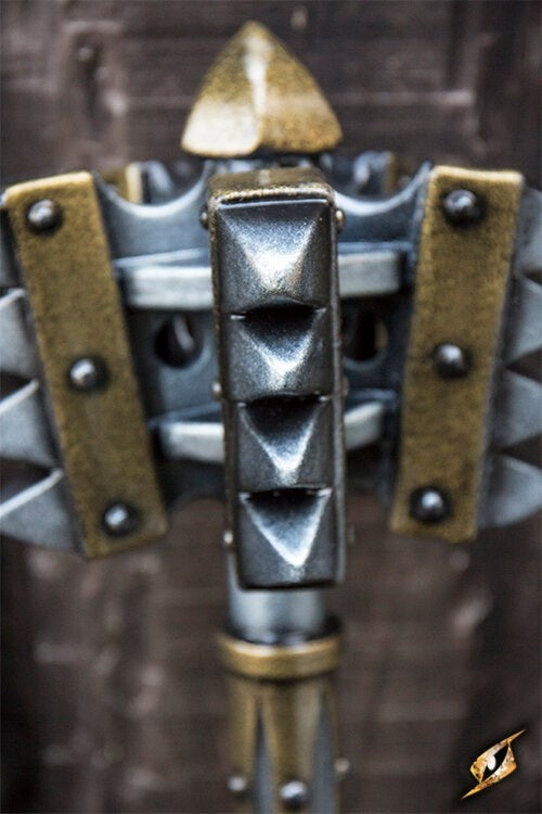 Mazzuolo del Re, Schiuma Arma, GRV 