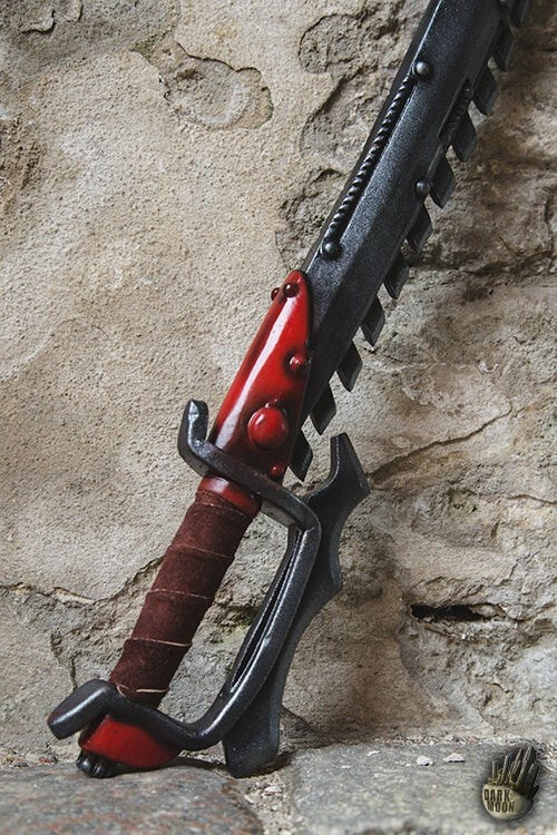 Larp Chain Sword 60 cm