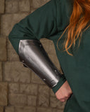 Mina bracers, onderarmbeschermers, 1.2 mm