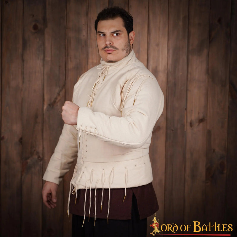 15th century arming doublet Firenze