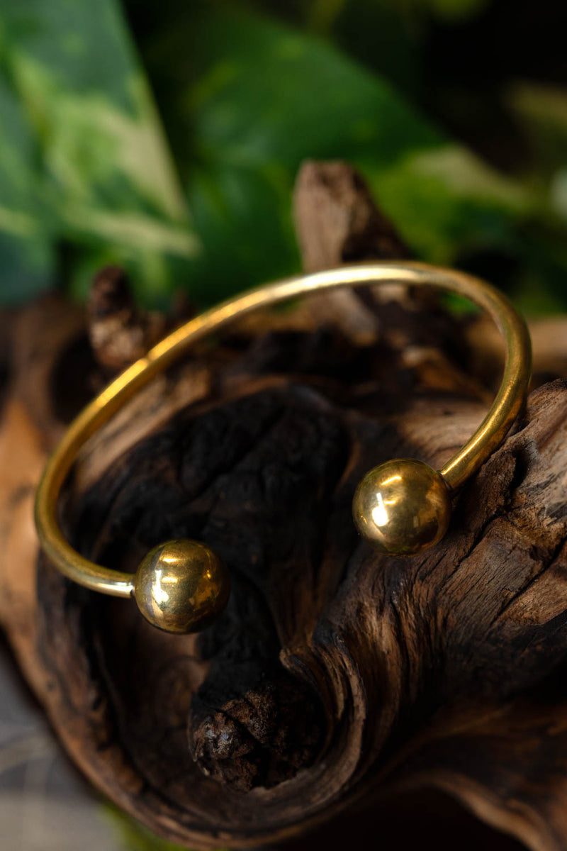 Celtico braccialetto Fiona, bronzo 