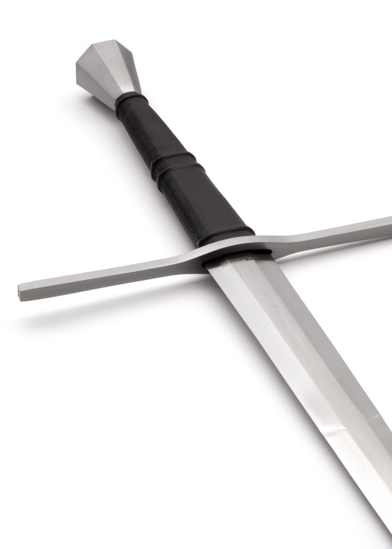 Anglais du XVe siècle épée à deux mains, Royal Armouries, semi-tranchant 