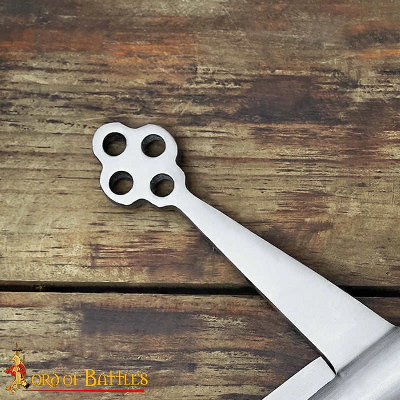 claymore écossais, semi-affûté 