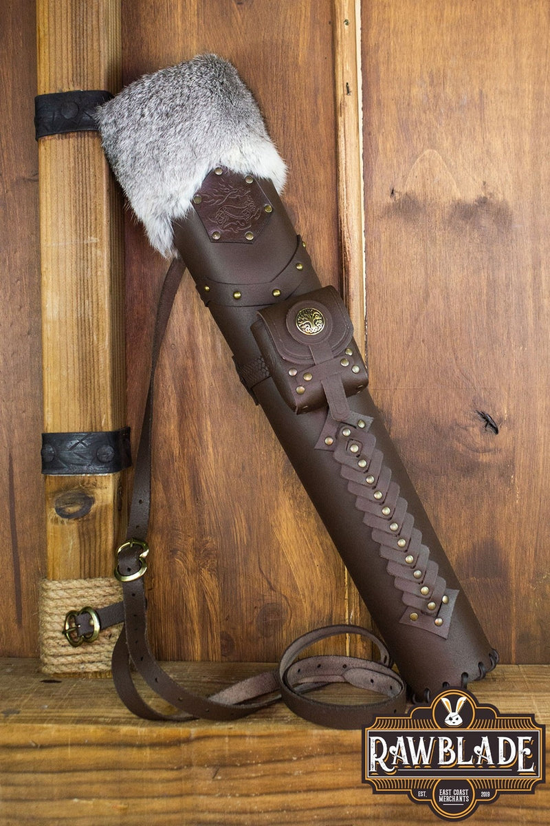 Cernunnos Pijlkoker - Bruin