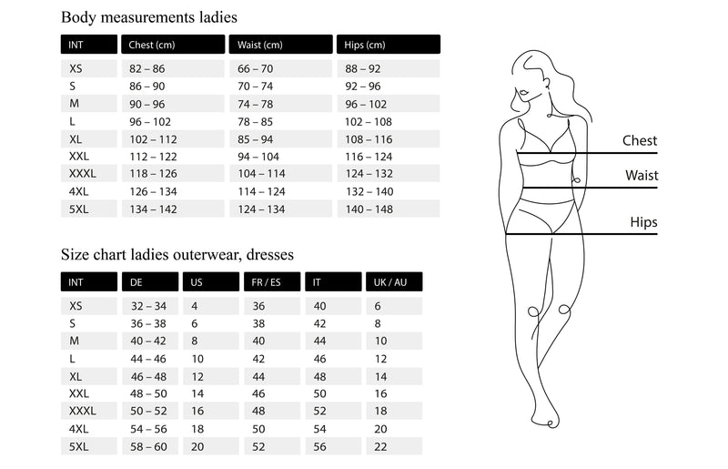 Valkyrie tuniek Brynhild, groen