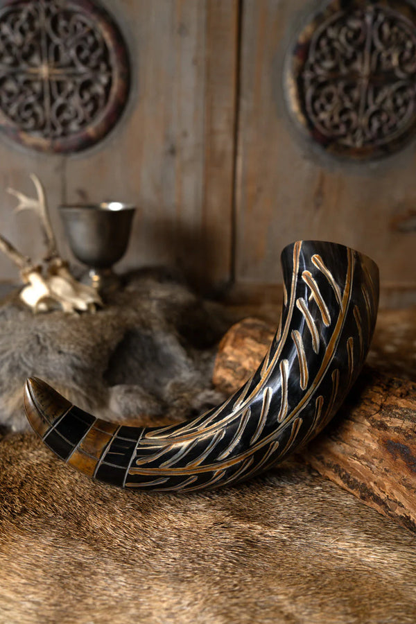 Symboliek: Drinkhoorns