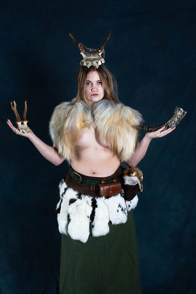 Alles over Europese sjamanen