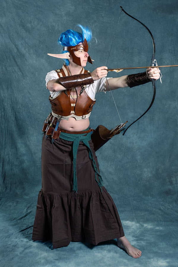 LARP: het verloop van een evenement