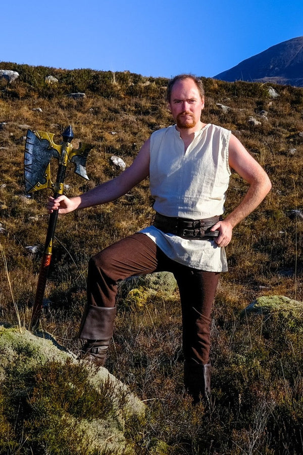 Alles over LARP wapens