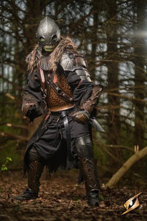 Get the Look: Fantasy harnas Raider