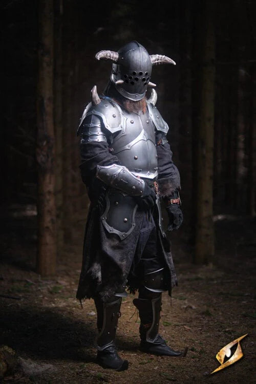 Hol dir den Look: Fantasy Rüstung Marodeur