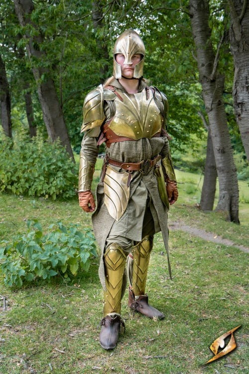 Get the Look: Fantasy harnas Illumine