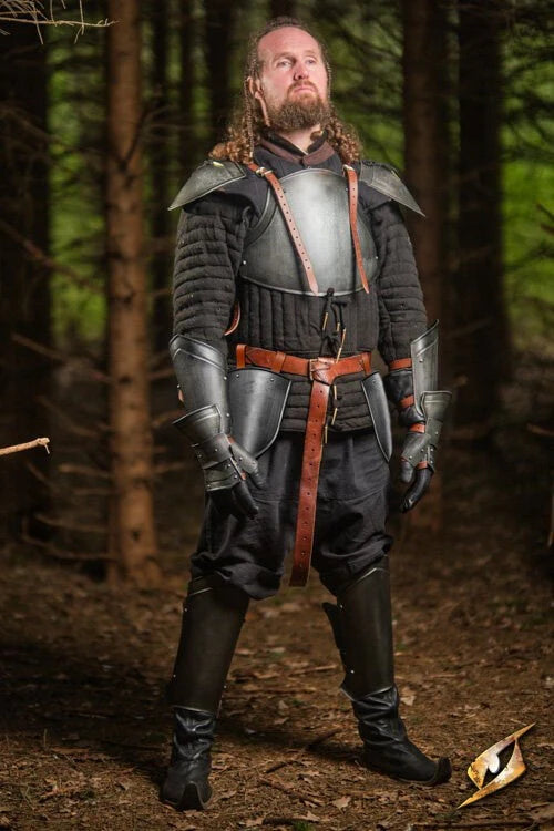 Get the Look: Fantasy harnas Scout