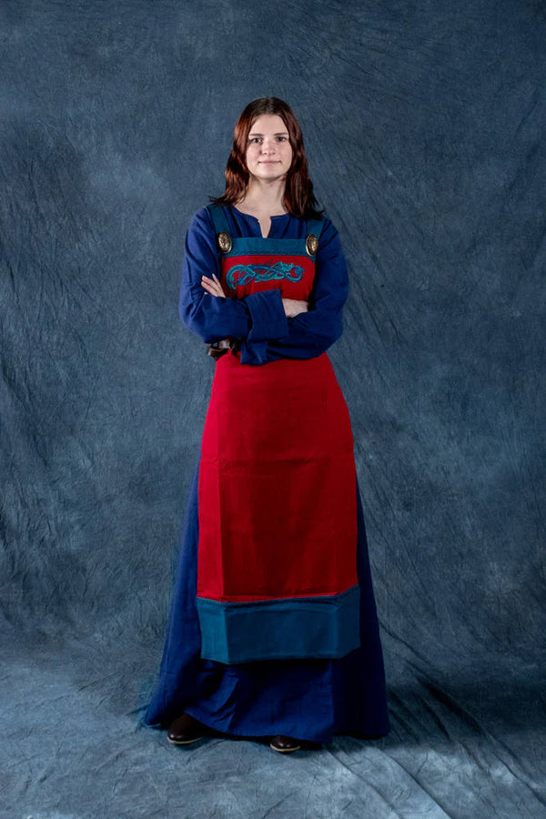 Mix&Match budget: drie looks voor een Viking vrouw