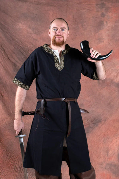 Mix&match Keltische tuniek: Viking, ranger, dwerg