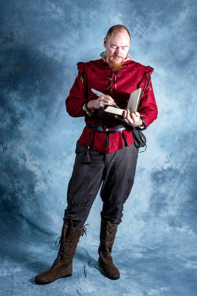 Mix & Match Viking broek Dublin: bard, piraat, zwerver