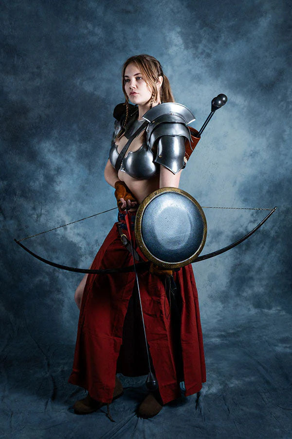 Get the Look: Barbarian fighter