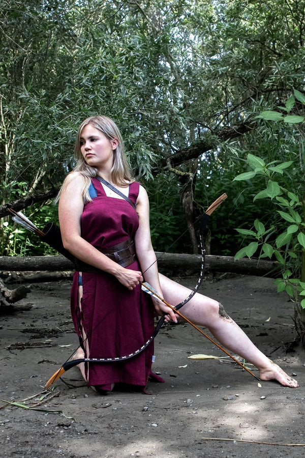 Get the Look: Amazone boogschutter