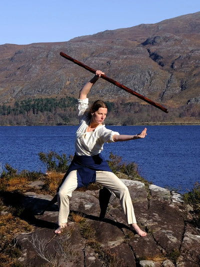 Get the Look: Monnik, Weg van de Vier elementen 