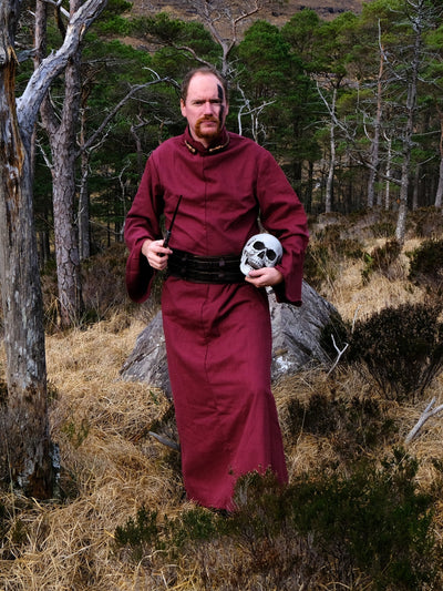 Get the Look: Warlock