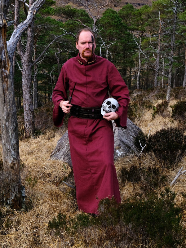 Get the Look: Warlock